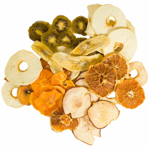 تصویر 4 از میوه‌ های خشک‌ شده سالم + به صورت فله